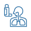 Icone espirometria